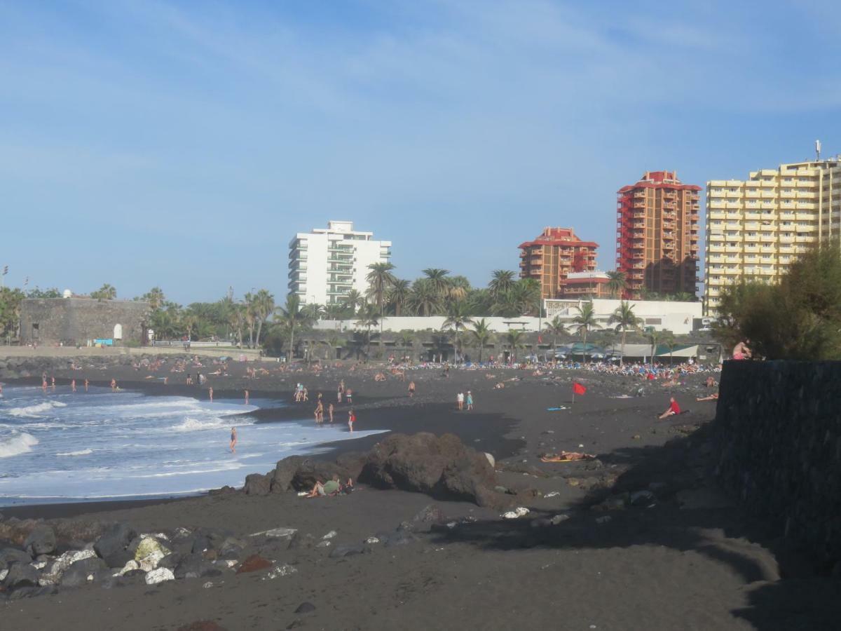 Centrico Loft En El Puerto De La Cruz Con Wifi Y Cerca De La Playa Lägenhet Exteriör bild