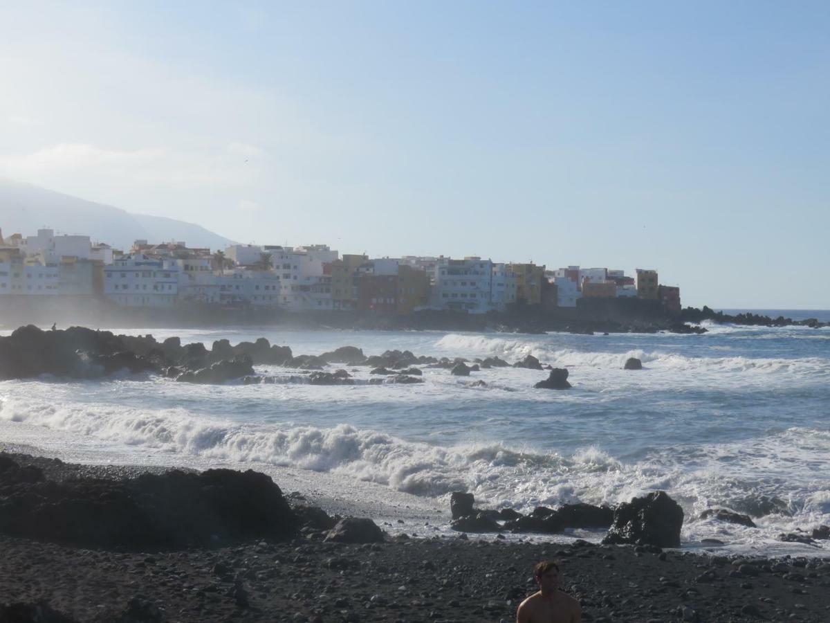 Centrico Loft En El Puerto De La Cruz Con Wifi Y Cerca De La Playa Lägenhet Exteriör bild