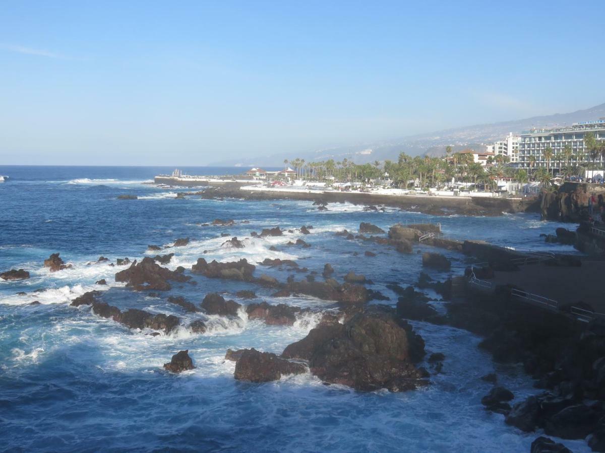 Centrico Loft En El Puerto De La Cruz Con Wifi Y Cerca De La Playa Lägenhet Exteriör bild
