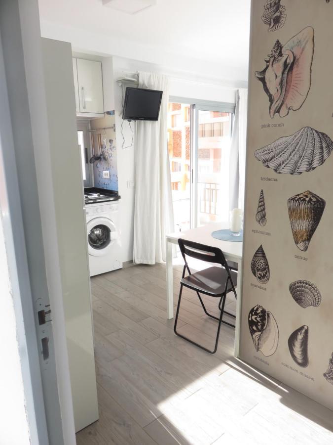 Centrico Loft En El Puerto De La Cruz Con Wifi Y Cerca De La Playa Lägenhet Exteriör bild