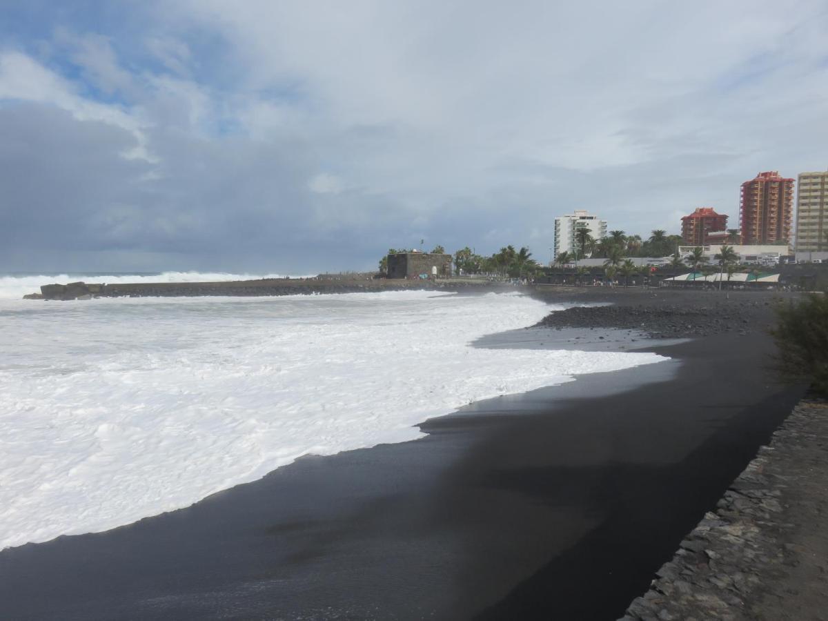 Centrico Loft En El Puerto De La Cruz Con Wifi Y Cerca De La Playa Lägenhet Exteriör bild