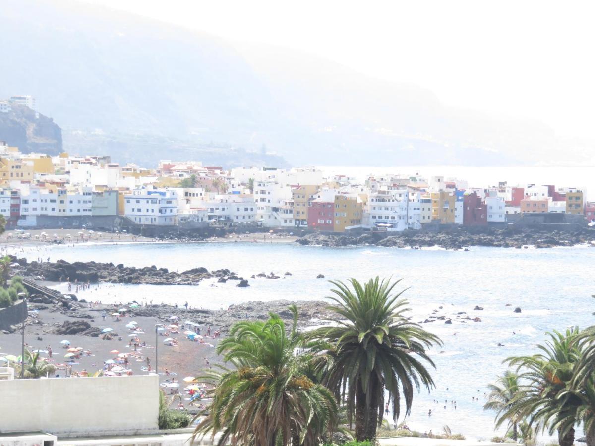 Centrico Loft En El Puerto De La Cruz Con Wifi Y Cerca De La Playa Lägenhet Exteriör bild