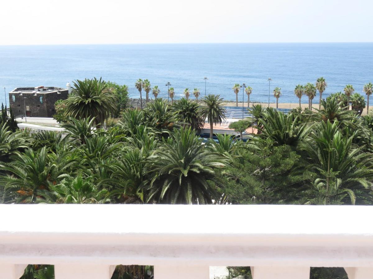 Centrico Loft En El Puerto De La Cruz Con Wifi Y Cerca De La Playa Lägenhet Exteriör bild