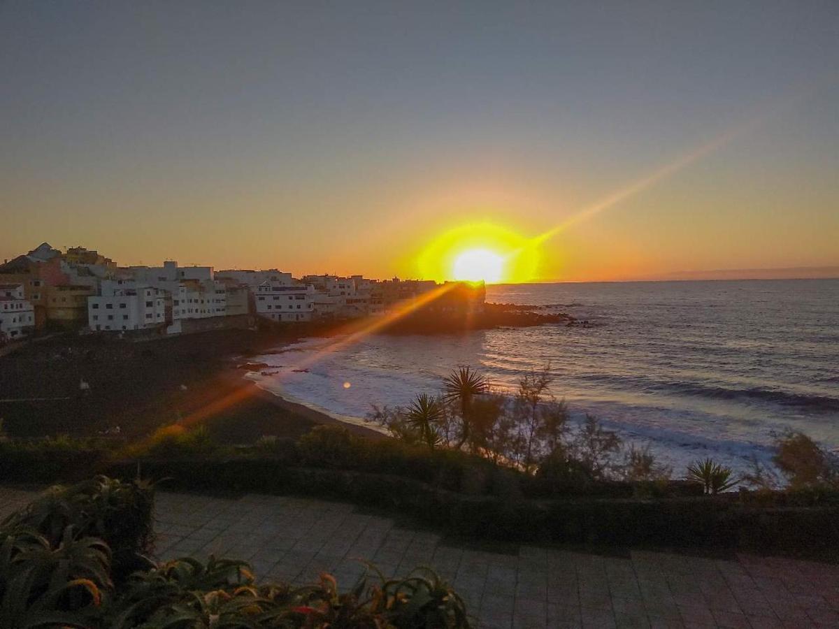 Centrico Loft En El Puerto De La Cruz Con Wifi Y Cerca De La Playa Lägenhet Exteriör bild
